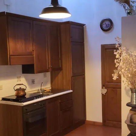 Pensjonat Podere Il Giulianelli