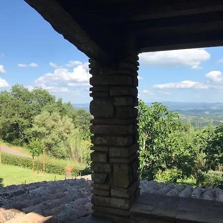 Podere Il Giulianelli * Четона