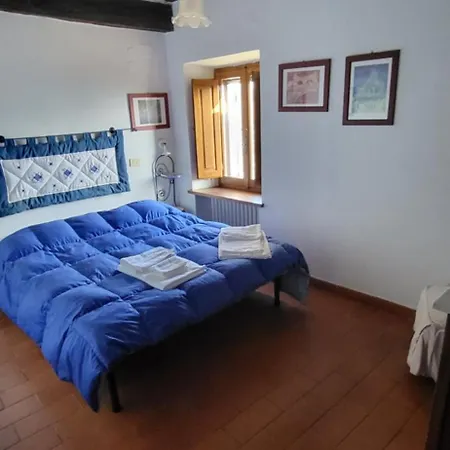 Podere Il Giulianelli Konukevi *