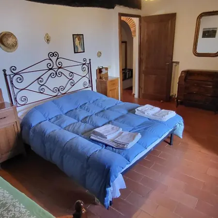 Konukevi Podere Il Giulianelli *